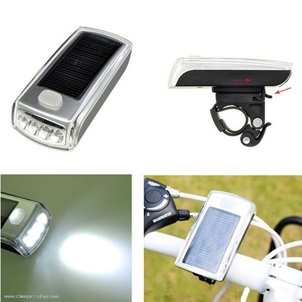 Solar Energy Led Warning Lamp