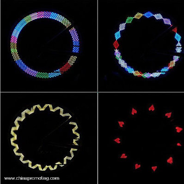 Led Bike Wheel Light