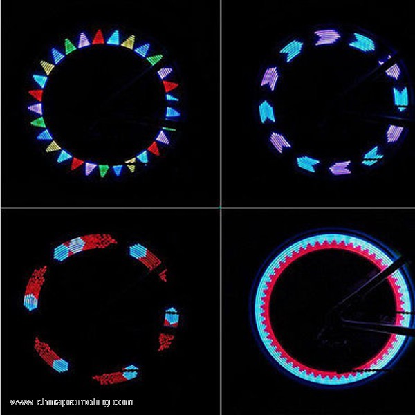 Led Bike Wheel Light