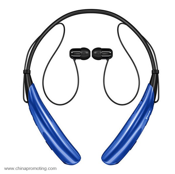 Bluetooth headset stereo neckband headphone