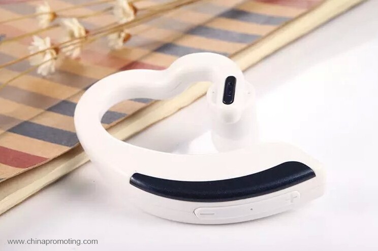 Bluetooth 4.0 ear-hook headphone