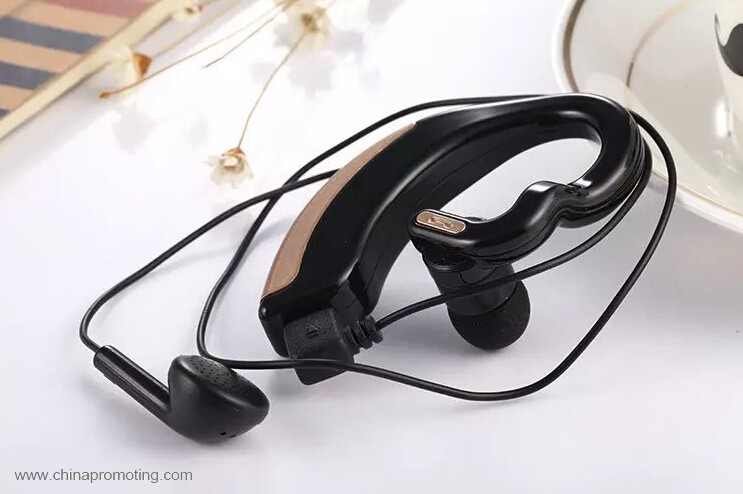 Bluetooth 4.0 ear-hook headphone