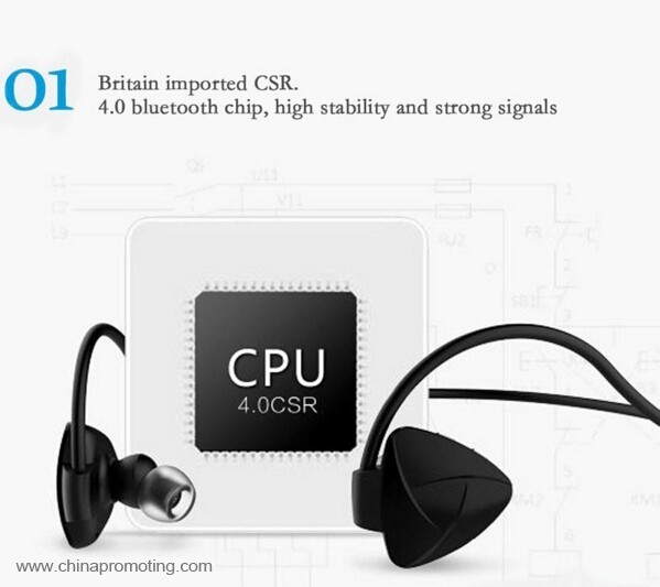 Bluetooth 4.0 Stereo Headset In-ear