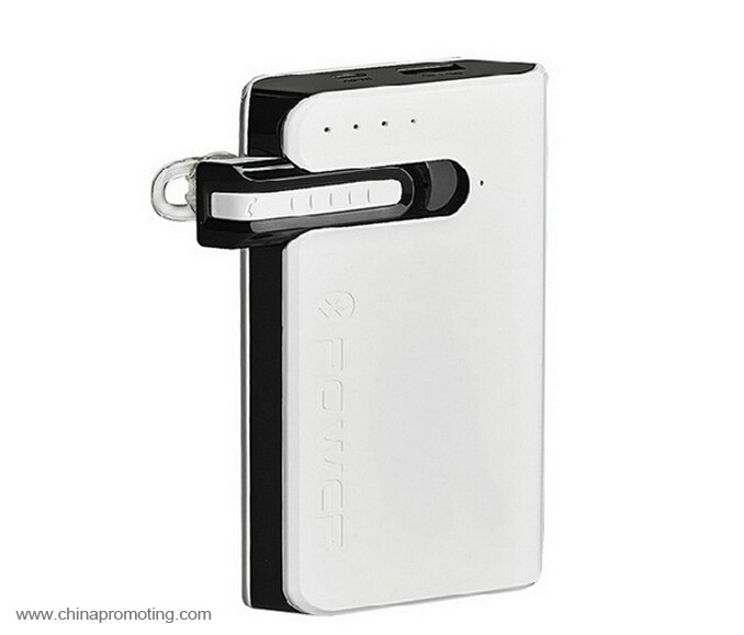 Wireless power bank with bluetooth 3.0/4.0 earphone