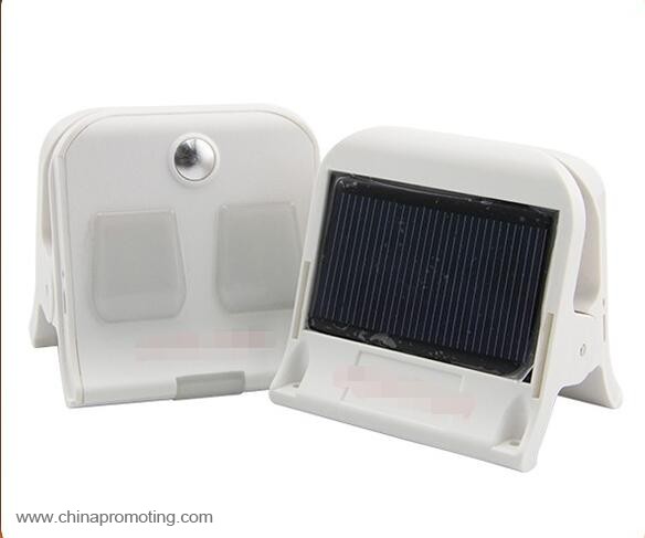 Solar Power Led Clip Light