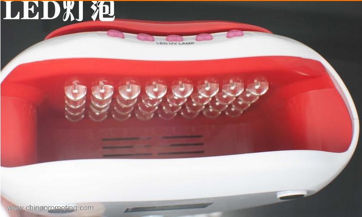 UV led nail lamp