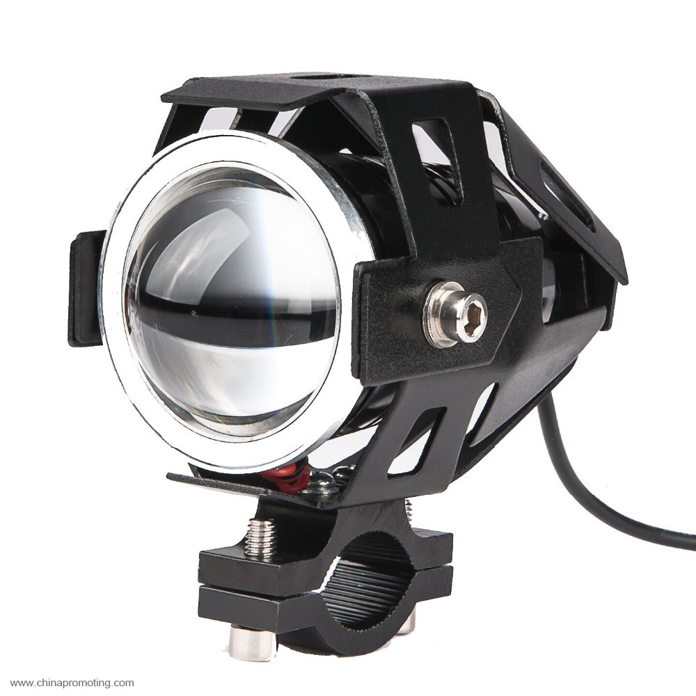 1500LM 6000K LED Motorcycle Headlight Lights