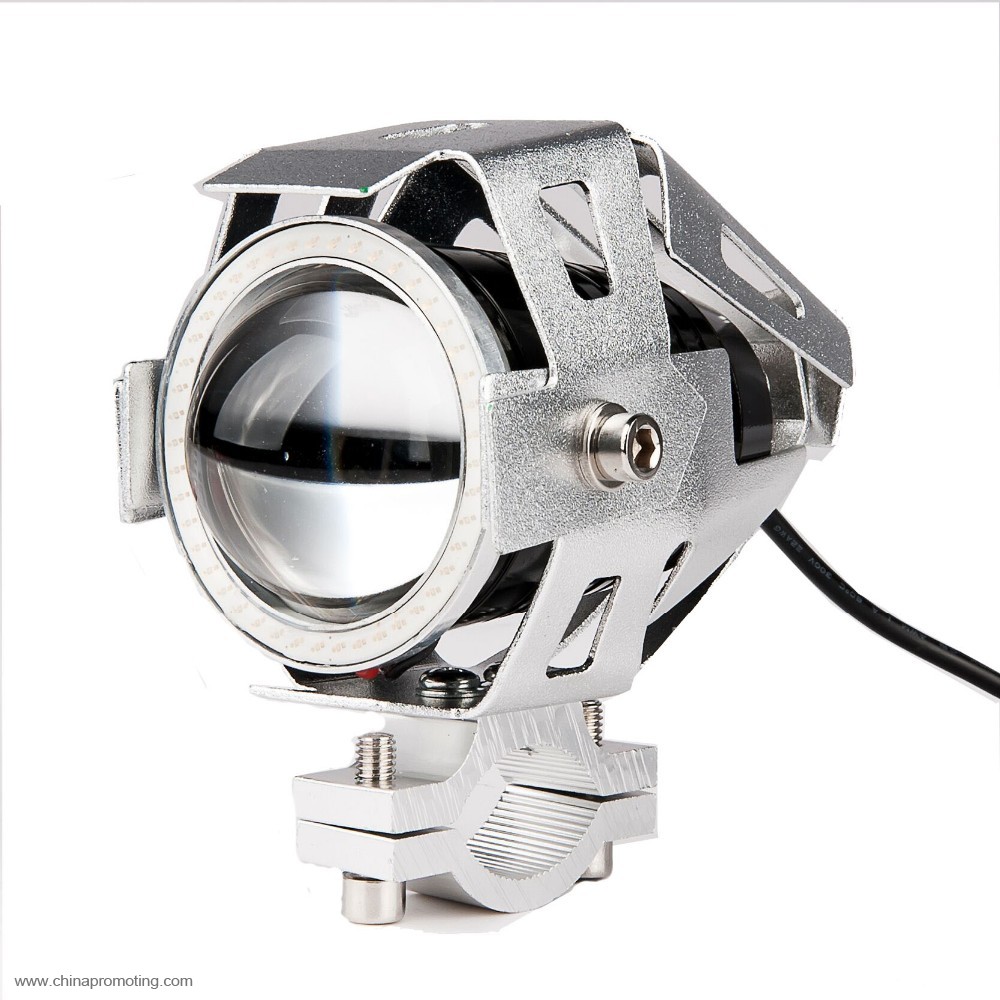 1500LM 6000K LED Motorcycle Headlight Lights