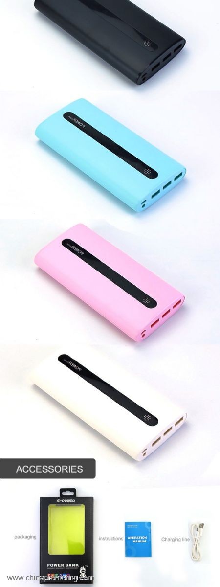 Power bank 20000mah