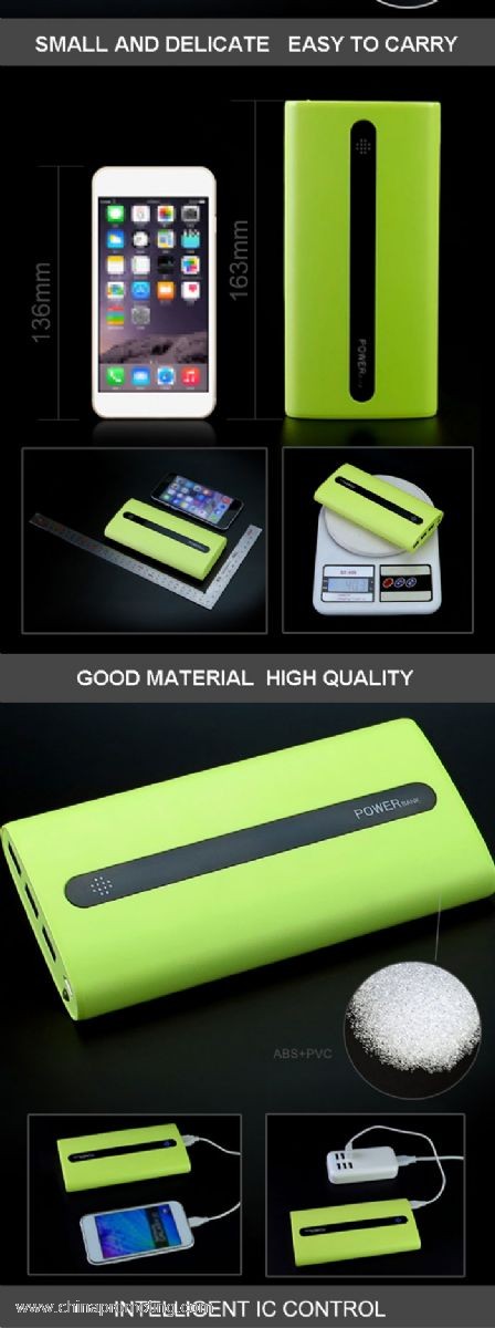 Power bank 20000mah