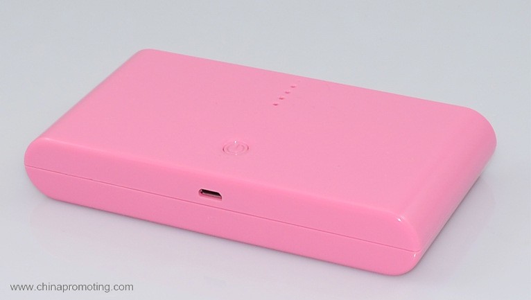 High Capacity Power Bank 20000mah