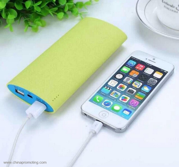 Power Bank 20000mAh With LED Torch