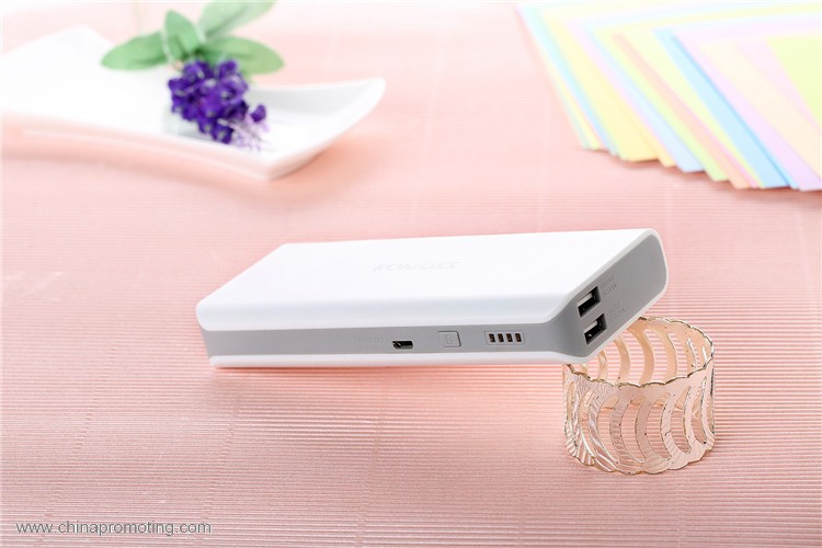 USB 10000mah universal power bank