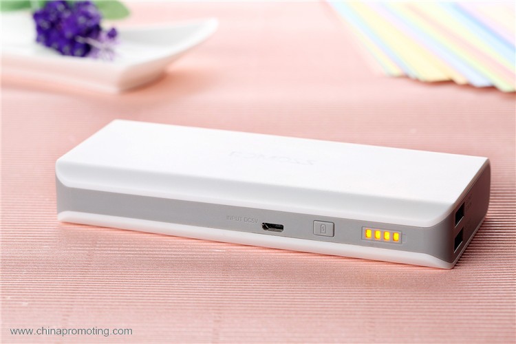 USB 10000mah universal power bank