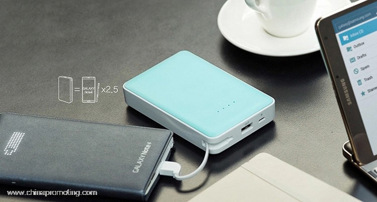 8400mah power bank Portable Battery Charger 