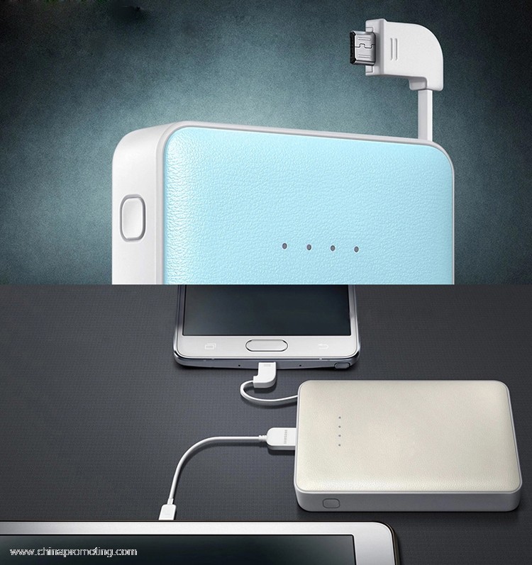 8400mah power bank Portable Battery Charger 