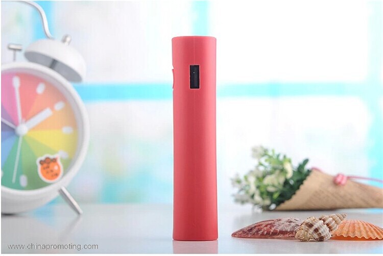 Mini 2600mah portable power bank