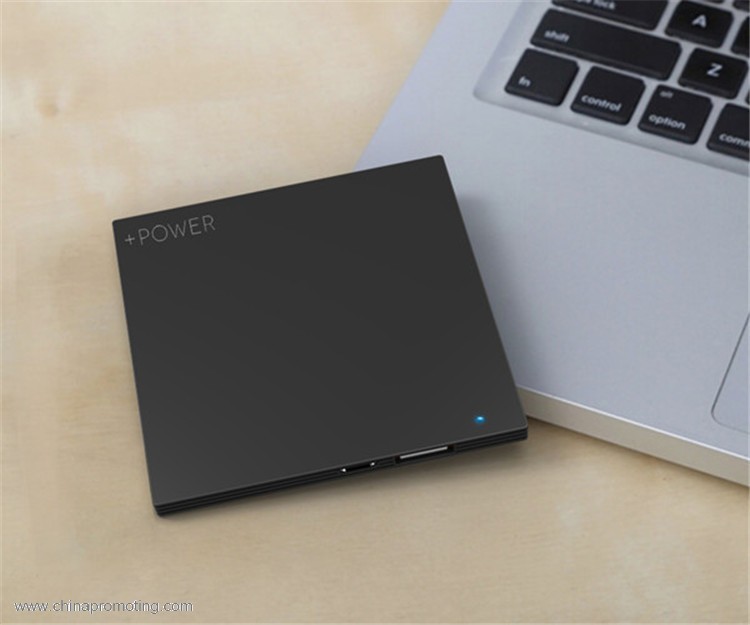 Colorful Slim Power Bank
