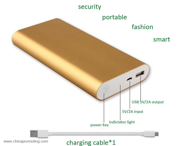 20800mah power bank