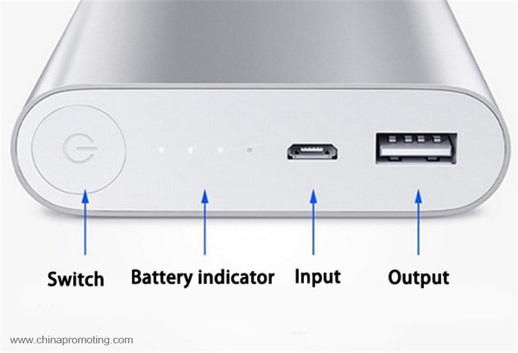 20800mah power bank