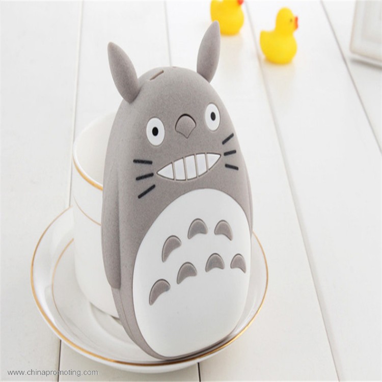 Cute cartoon power bank