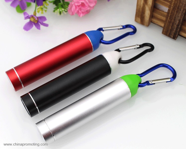 Portable power bank