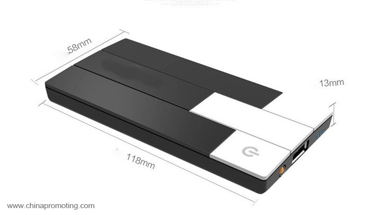 Piano power bank 20000mAh