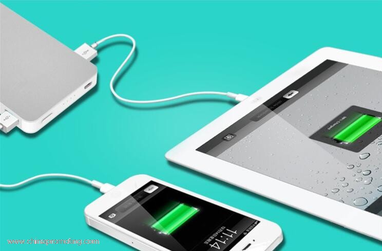 USB Portable Power Bank 20000mAh