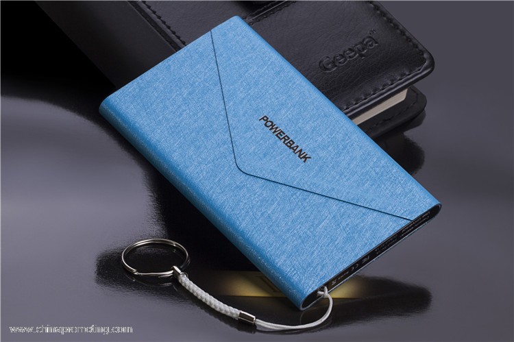 4000mAh envelope shapepower bank