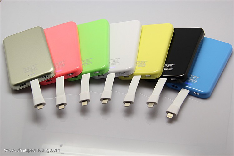 Sucker Power Bank 4000mAh