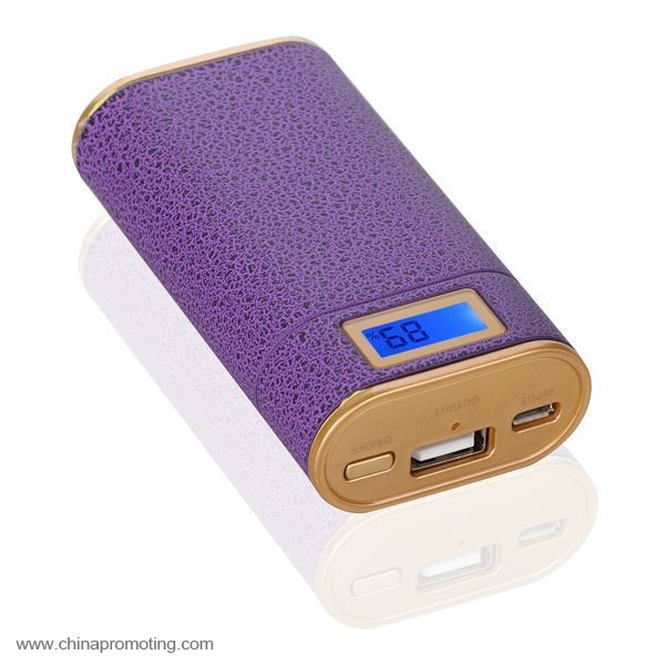 Power bank 7800mah