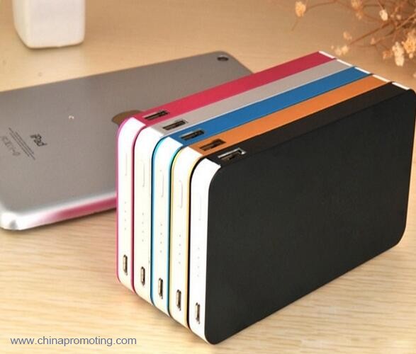 10000mAh Lithium-ion Polymer Power Bank