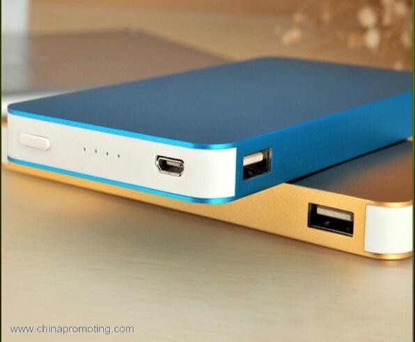 10000mAh Lithium-ion Polymer Power Bank