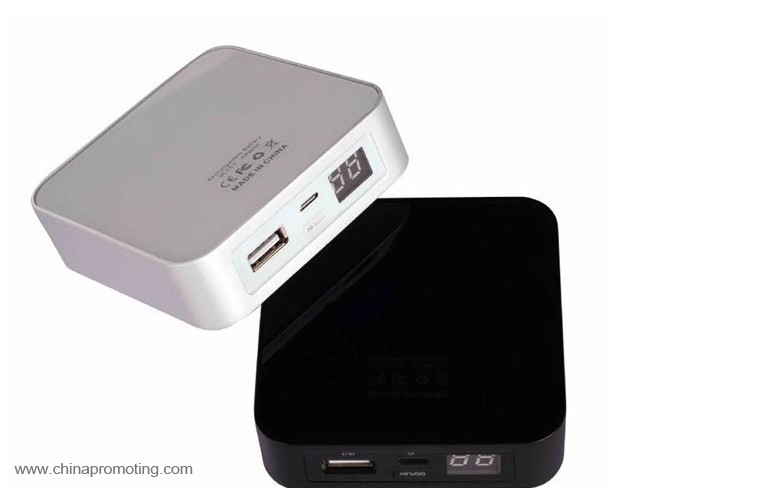 Power bank 6000mah 