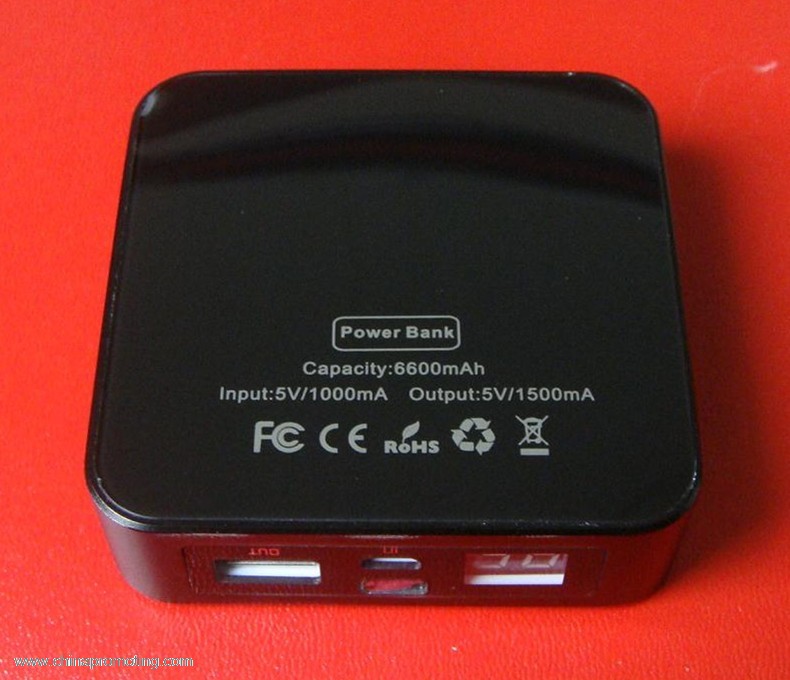 Power bank 6000mah 