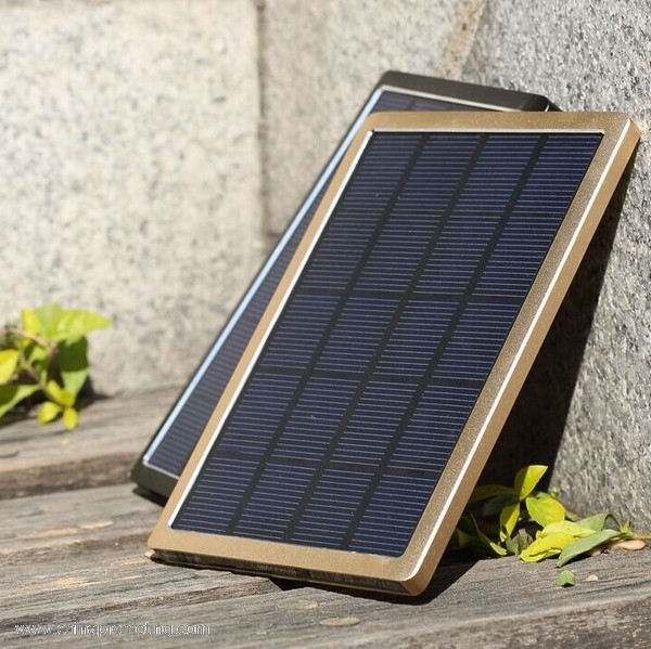 10000mah solar power bank