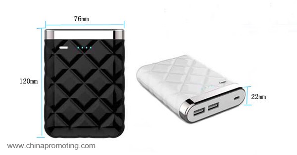 8000mAh Wallet Power Bank