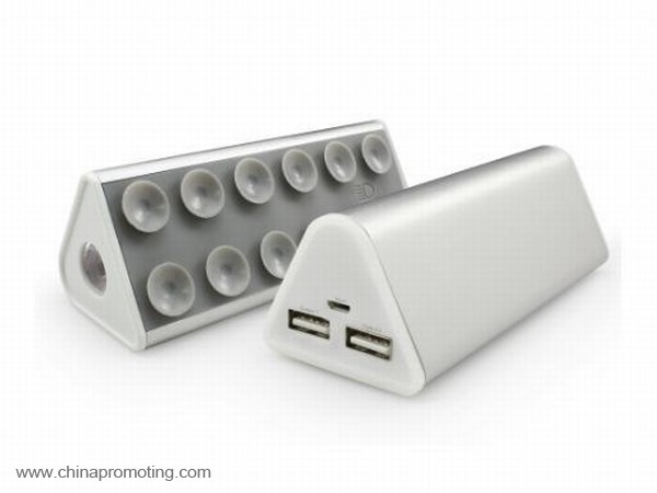 Power Bank Silicon