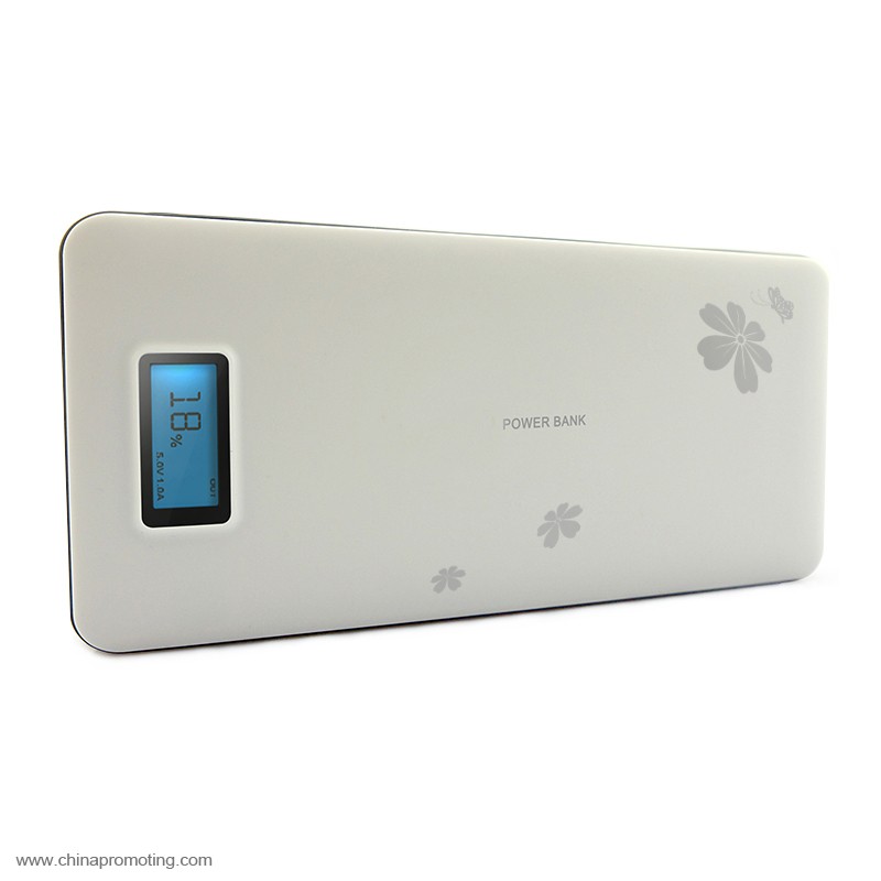 13200mah led emergency power bank 