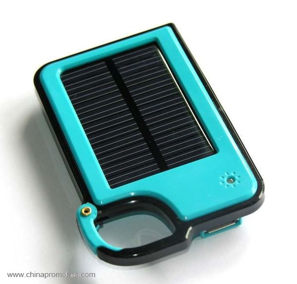  Mini Solar Charger