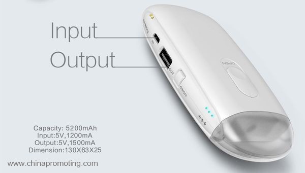 5200mah power bank