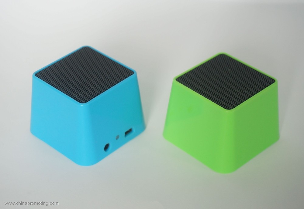 Cute bluetooth speaker