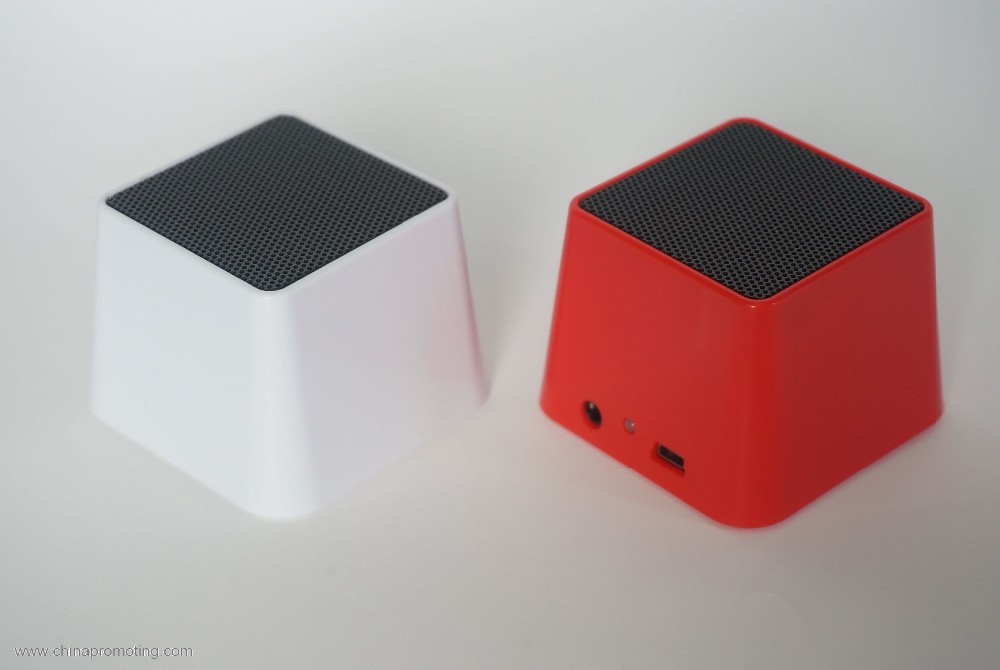 Cute bluetooth speaker