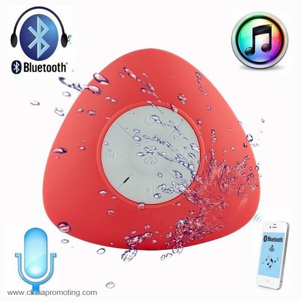 Waterproof wireless speaker