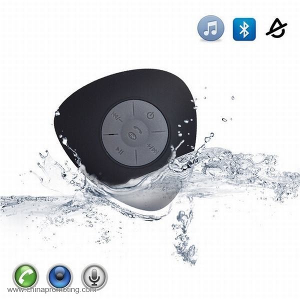 Waterproof wireless speaker