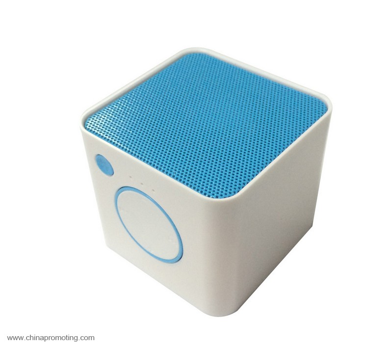 Cube Wireless Microphone Speaker