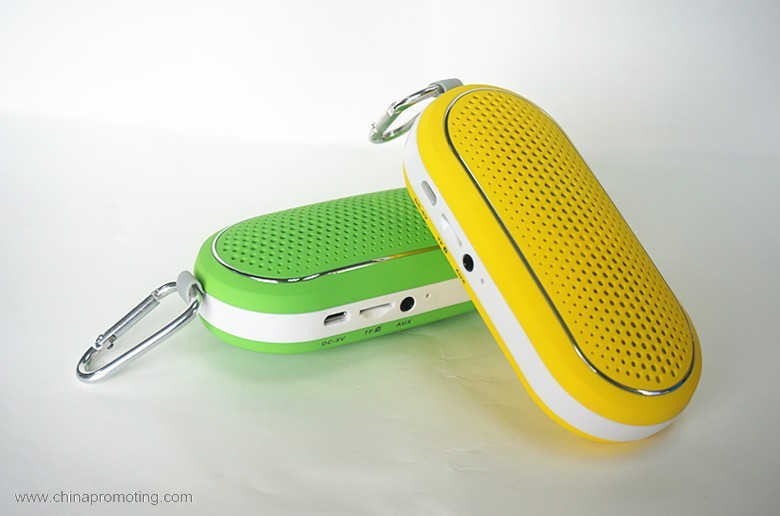 Mini portable bluetooth speaker 