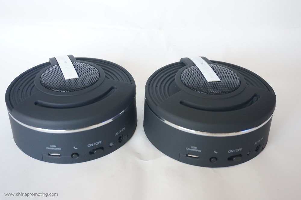 Mini stereo speaker