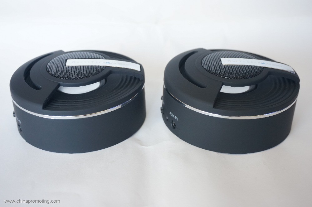 Mini stereo speaker