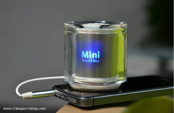 Music mini single speaker